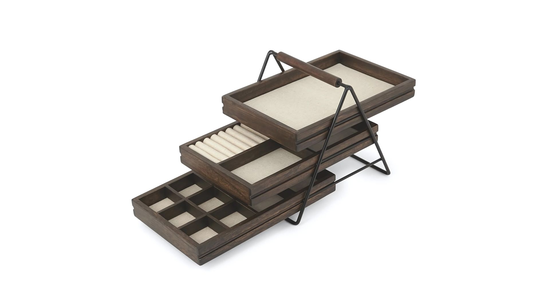 Suggested Header 2000px Black By Design, Terrace Jewellery Tray  BlackWalnut, £50, 8566353.jpg
