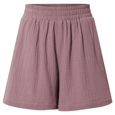 Samie Women's Shorts - Mauve