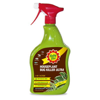 Baby Bio® Houseplant Bug Killer Ultra