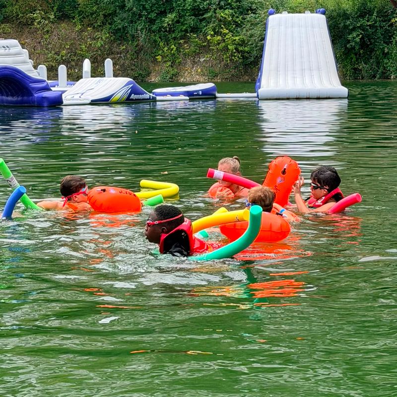 Hangloose Adventure - Bluewater swimming lessons 8