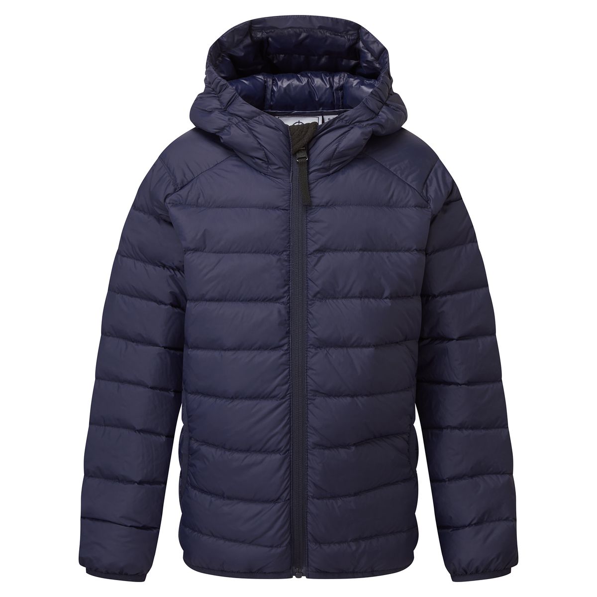 Midsley kids down jacket, navy