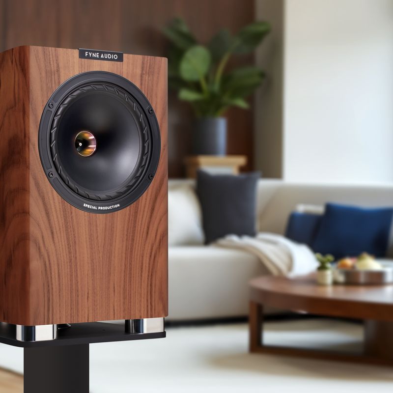 Fyne Audio Unveils F701SP Loudspeaker                                               