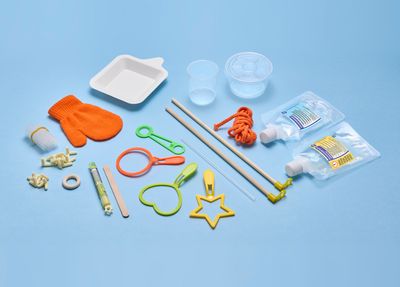 Create Crazy Bubbles Kit