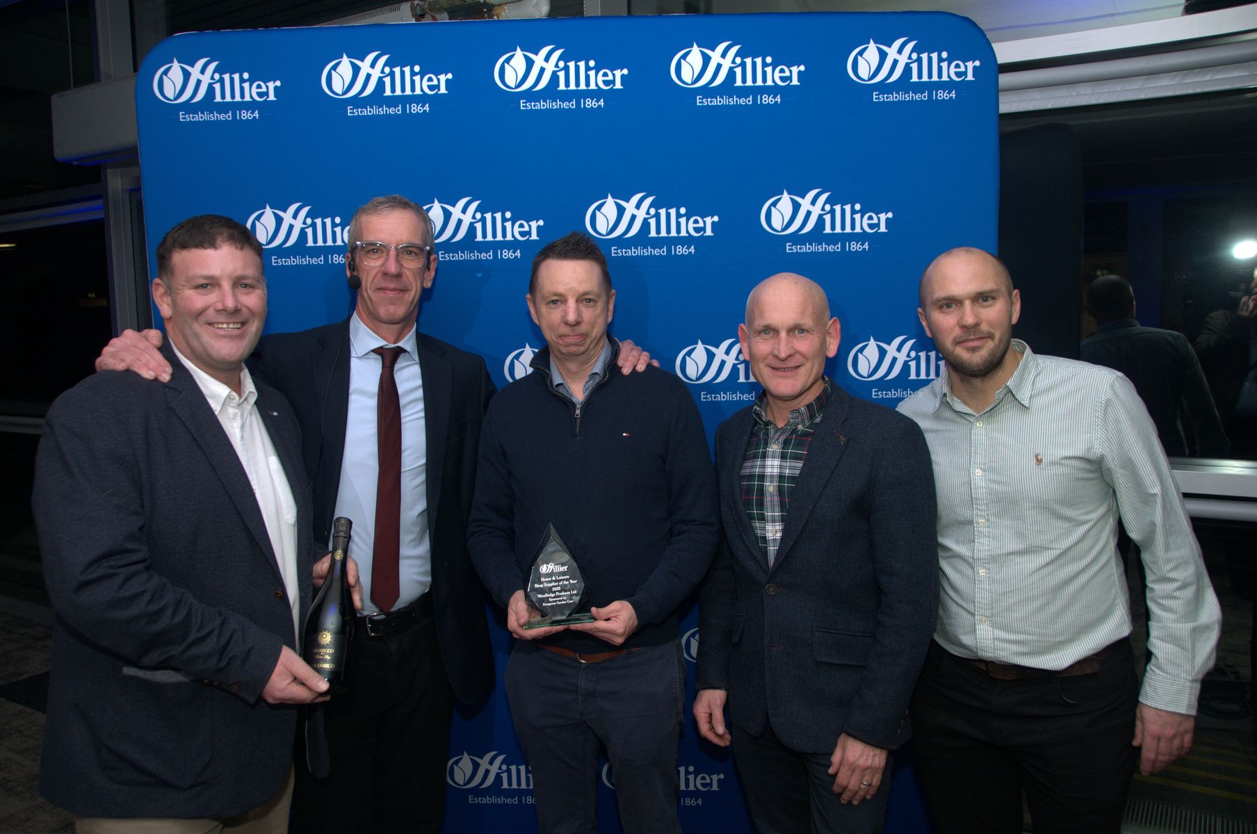 Hillier Supplier Event
