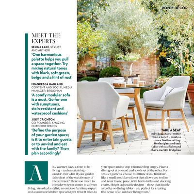 Screencapture of Ideal Home