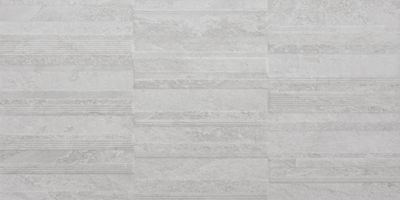 Atlas White Decor Ceramic Tiles