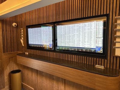 TVC Transforms Star Sports Betting Centre                                              