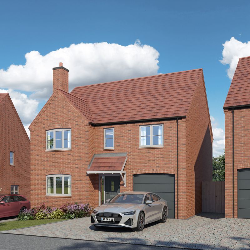 Grace Homes, Grange Farm, Wellingborough