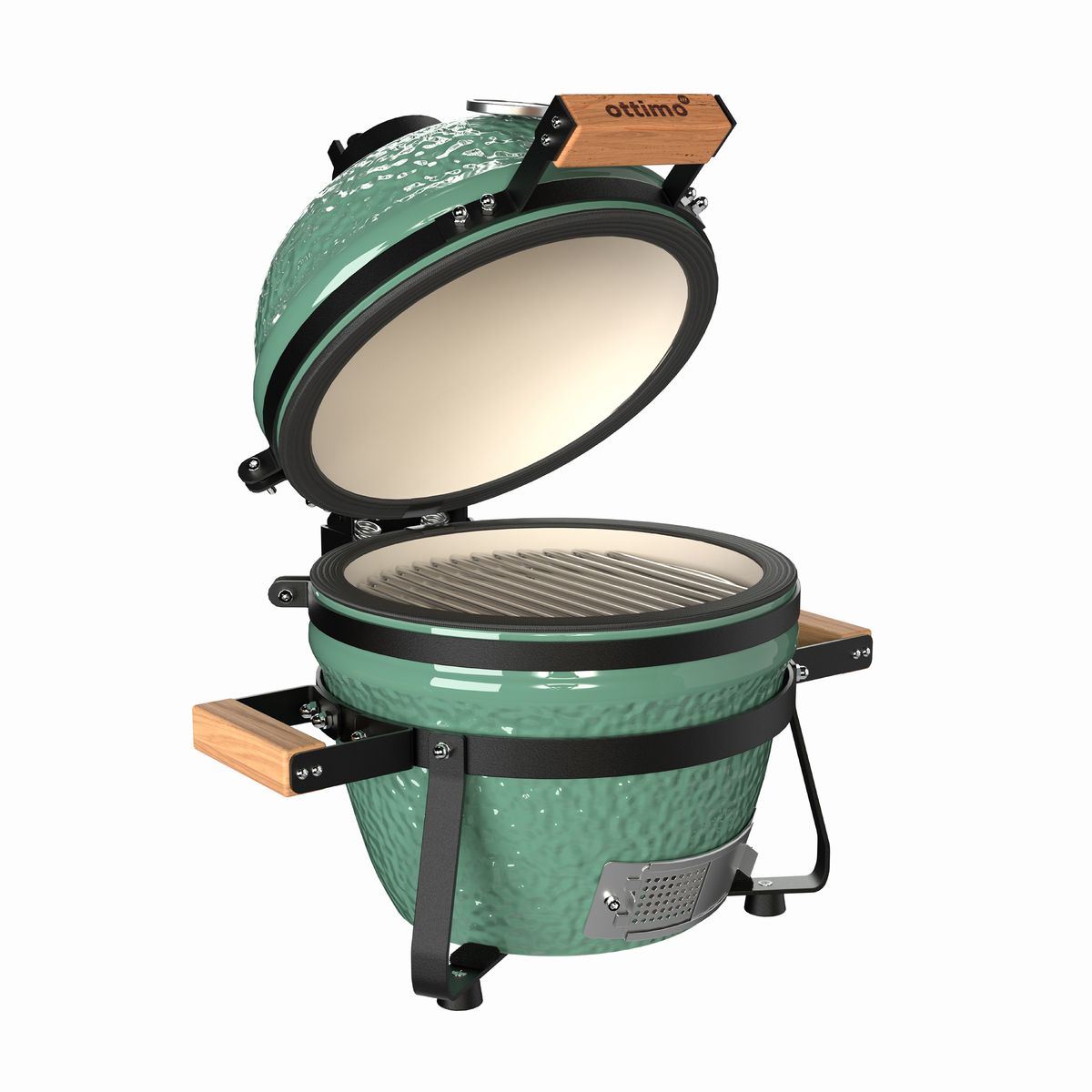 Ottimo Searsmith 13” Kamado Barbecue