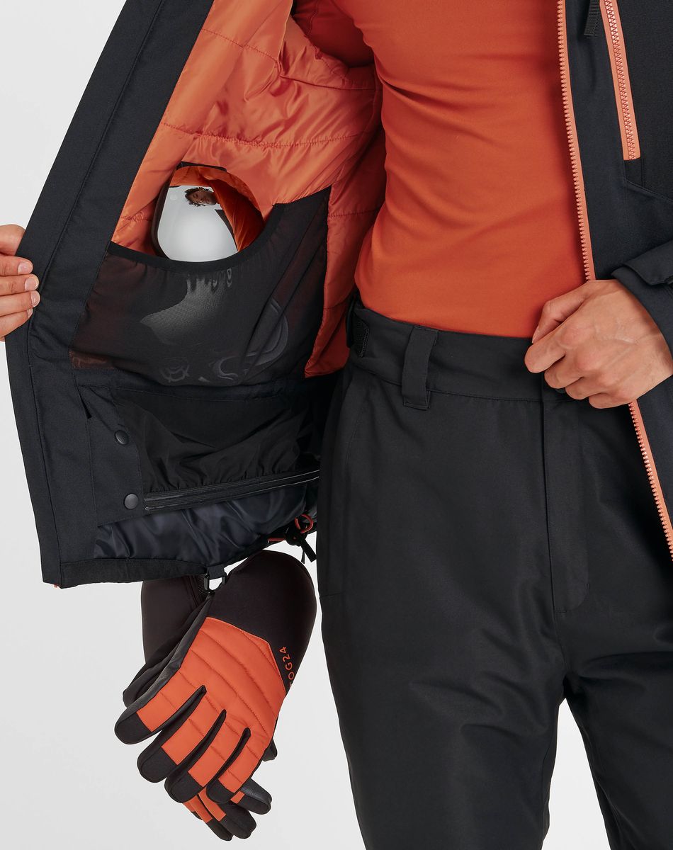 Nitehawk Men's Ski Jacket