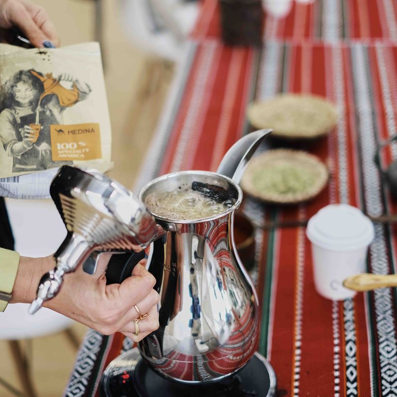 Workshop Medina