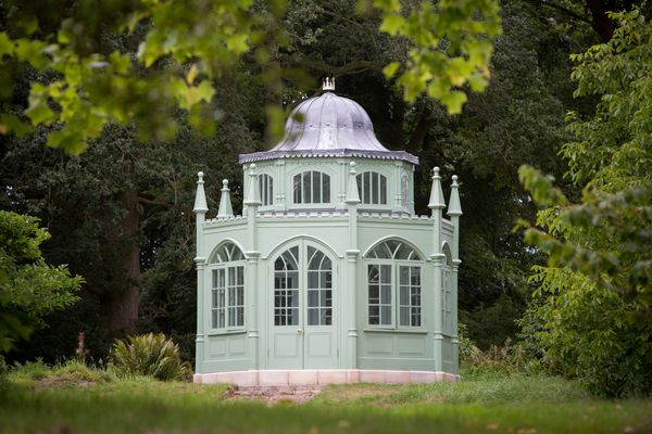 Pempes Pavilion 