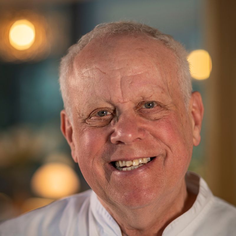 John Burton-Race, Executive Head Chef at The Nook On Five