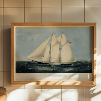 Suggested Header 2000px Vintage Ship Print - Sappho Sailing Yacht Lifestyle.jpg