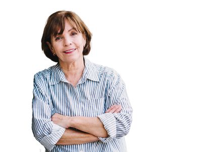 Irene Watkins, CEO and founder of Carers Cloud
