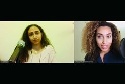 Screencapture of Around The Emirates with Sara Mousa