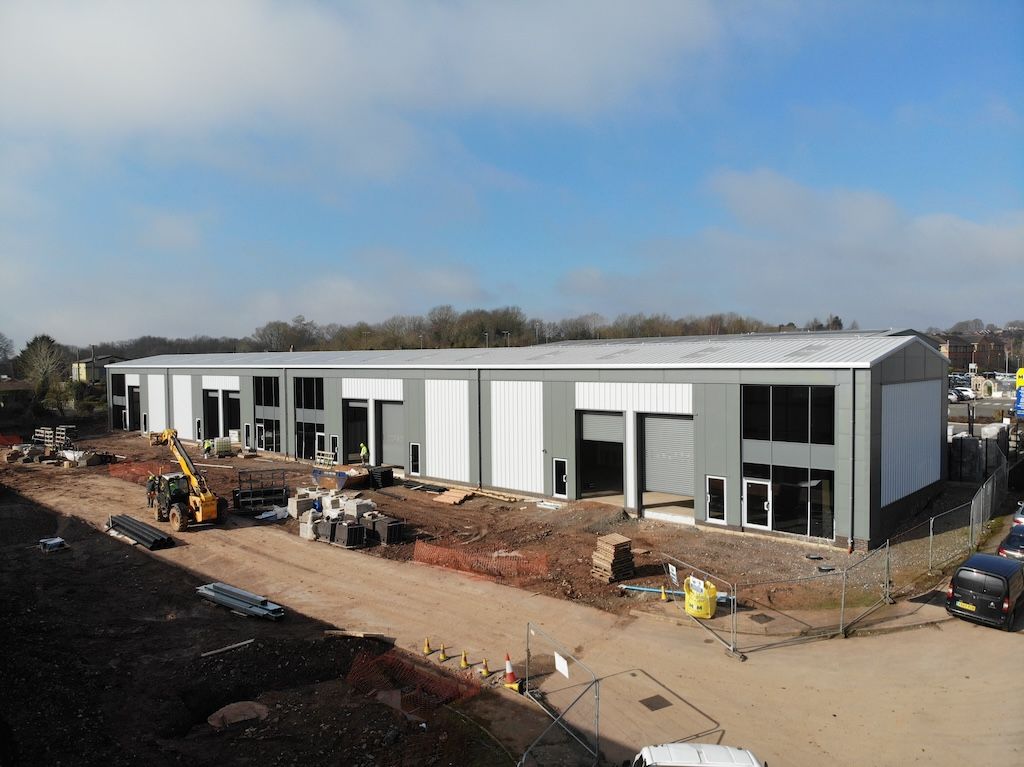 The Boulevard at Buntsford Gate, the first development created by Horgan Commercial..JPG