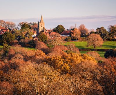 Dallington Church
