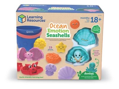 Ocean Emotion Seashells™