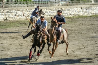 Polo Game in Chitral_Pakistan_dreamstimem64640995.jpg