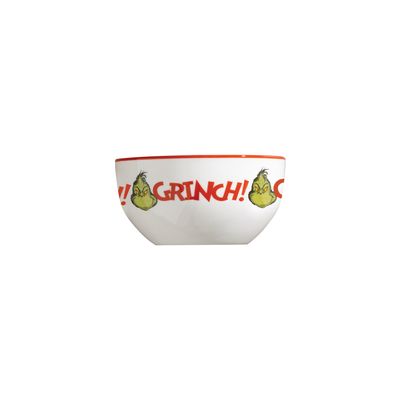5.5 INCH BOWL GRINCH GRINCH GRINCH PATTERN
