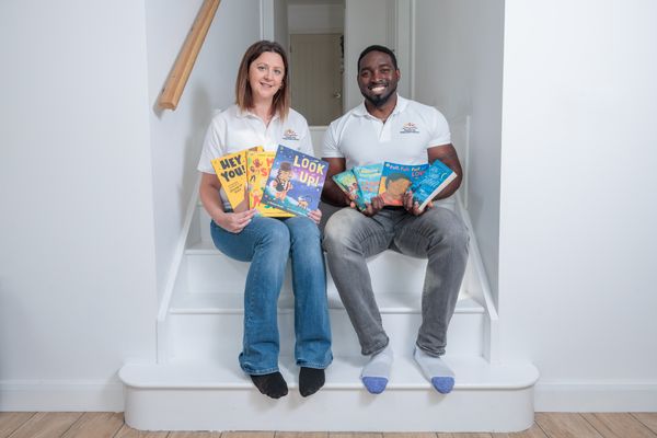 Community Fund - Reads for Representation