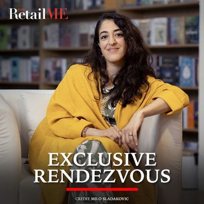 Screencapture of IMAGES RetailME - Instagram