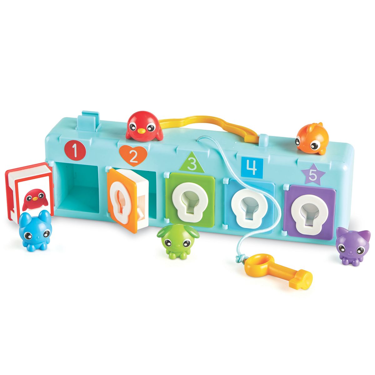 Lock & Key Clubhouse