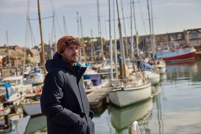Aksel Men's Waterproof Parka