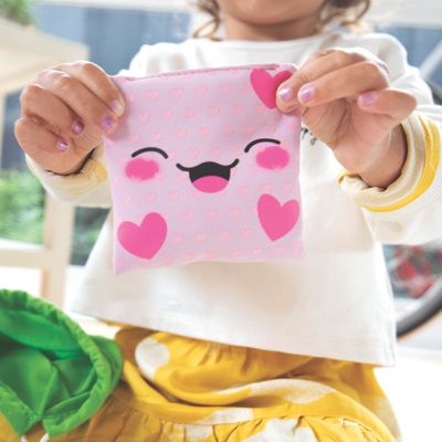 My Feelings Sensory Bean Bags 