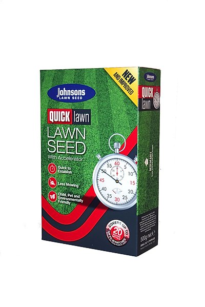 Johnsons Quick Lawn Lawn Seed 500g.jpg