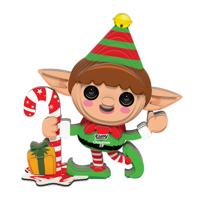 Eugy Christmas Elf