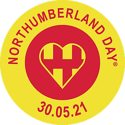 Northumberland Day 2021 alternative logo