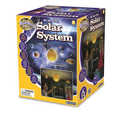 My Very Own Solar System
