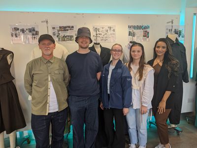 Hainsworth x MMU Live Brief Competition