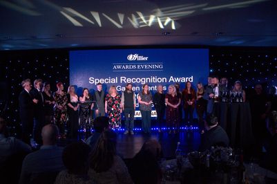 Hillier Supplier Event