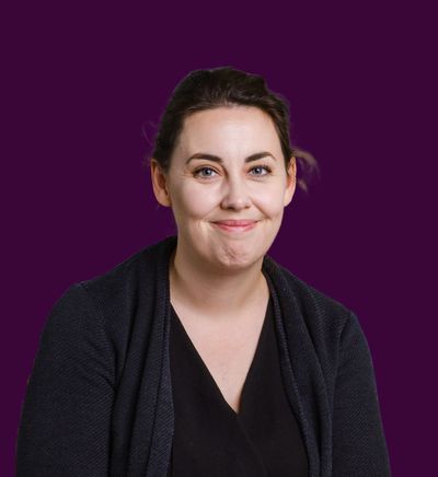 Tara Schwenk ,Senior Director of Digital Strategy 