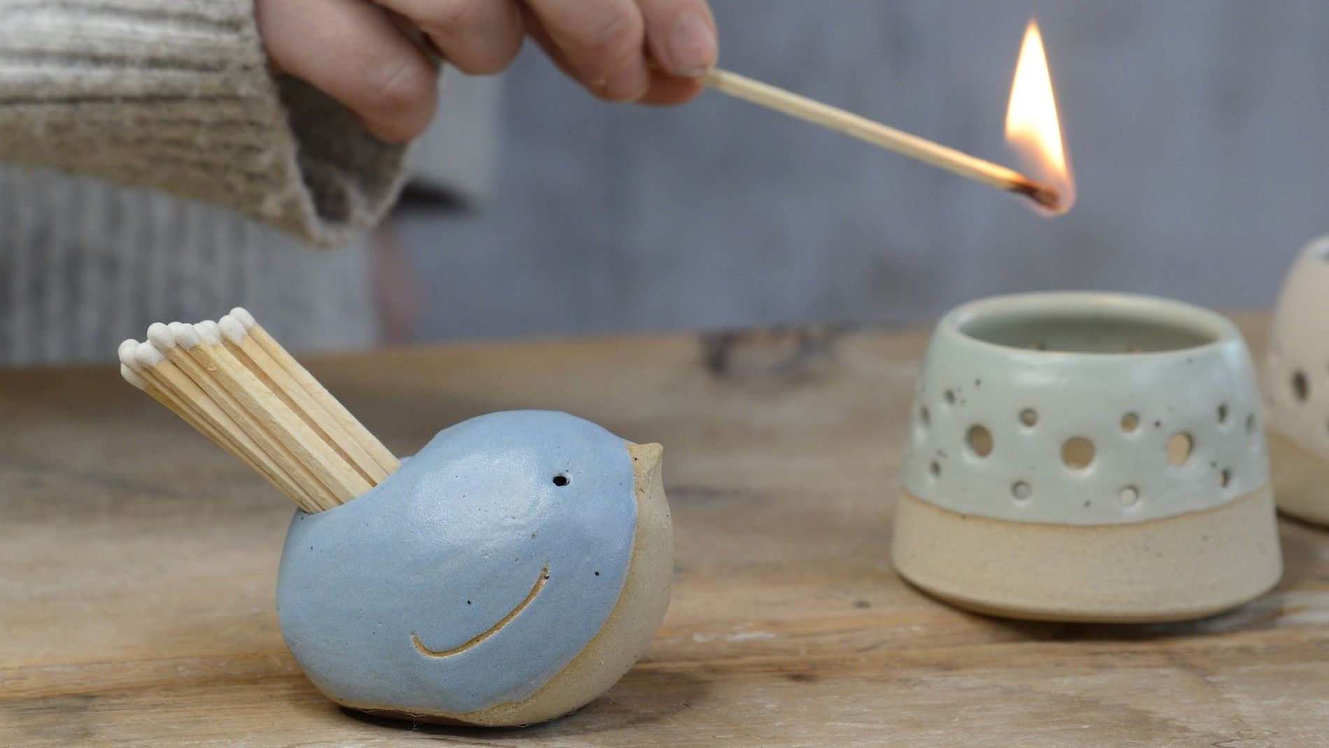 Suggested Header 2000px Bird Match Striker Pot in Cornflower Blue.jpg