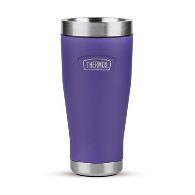 Moorland Purple Thermos Icon Series Travel Tumbler