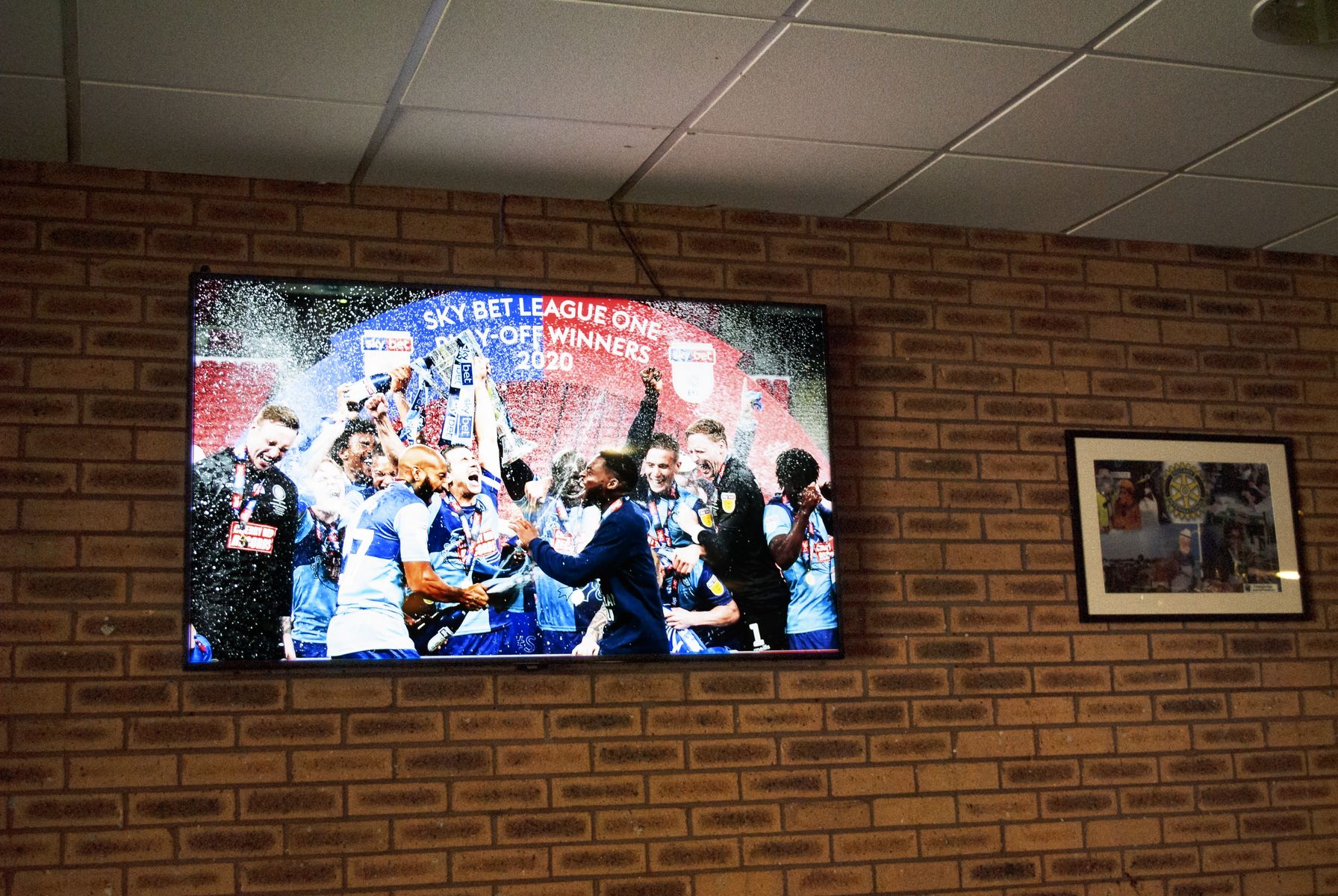 Vestel Solutions Transforms Wycombe Wanderers FC                          