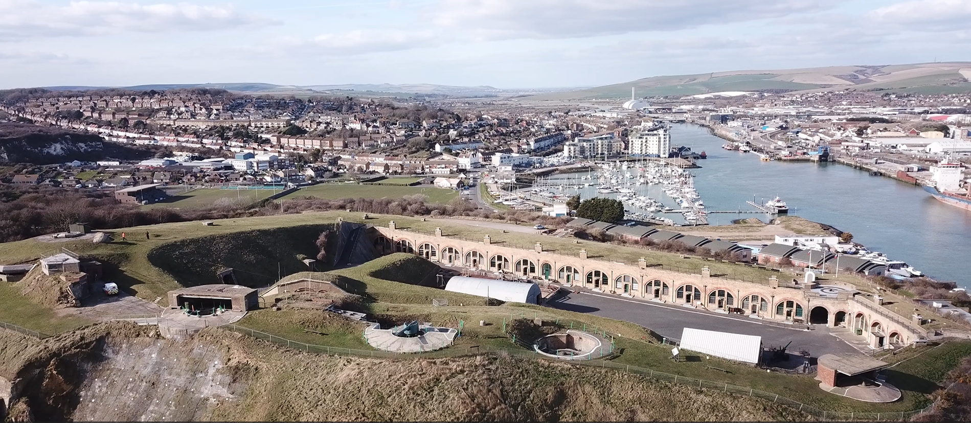 Newhaven Fort aerial view 2.png