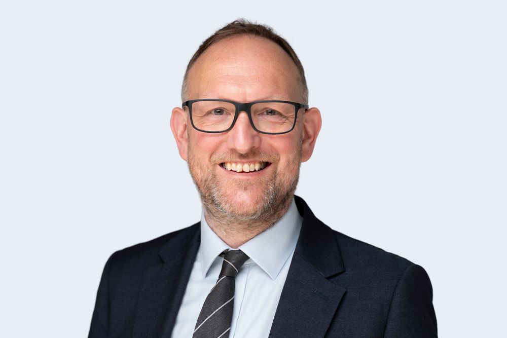 Julian Overton, Managing Partner at TV Edwards
