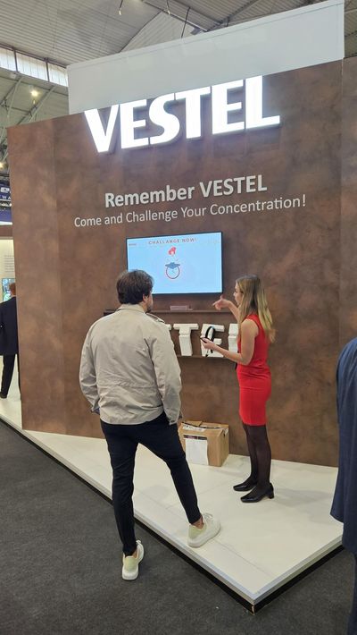 ISE 2024 Vestel                                                                                     