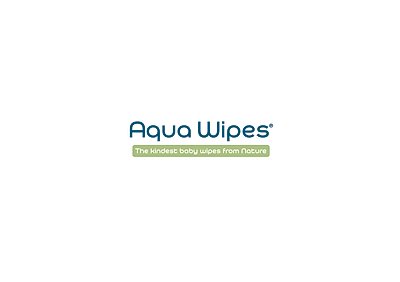 Aqua Wipes - the kindest baby wipes from nature