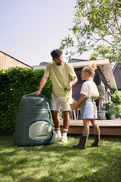 green basics composter