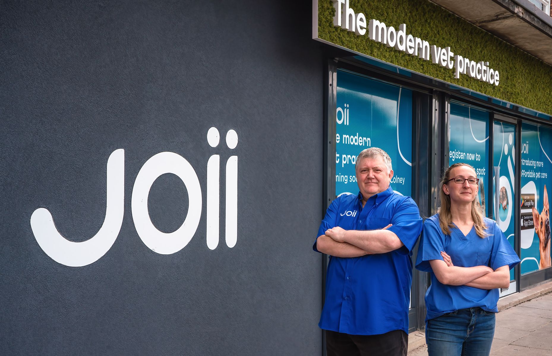 Copy of (L-R Carl Birch, Practice Champion, and Dr Samatha Webster, Director of Clinical Operations (1).jpg