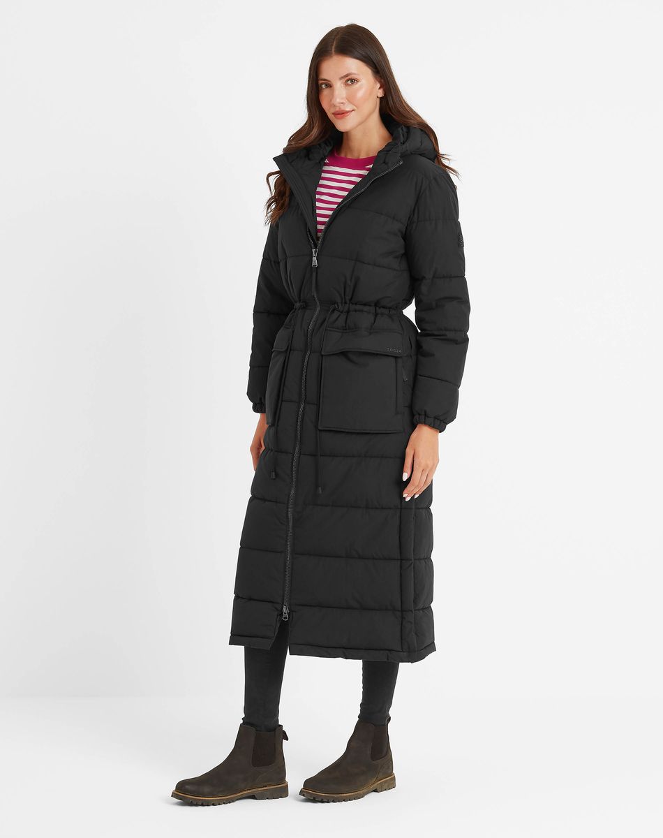 Bawtry Women's Jacket - Black