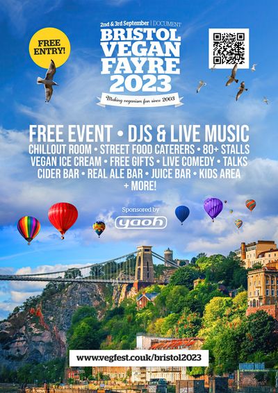 VegfestUK Bristol