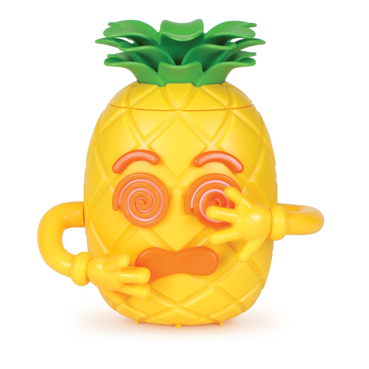 Big Feelings Pineapple Deluxe Set