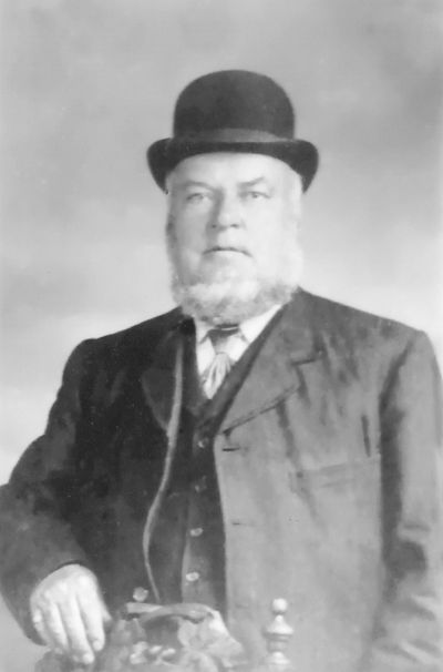 William Bentley - founder of Charles Bentley